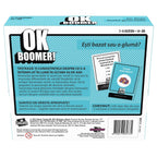 JOC OK BOOMER! -  (928273) - Libelula Vesela - Jucarii
