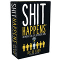 JOC DE SOCIETATE SHIT HAPPENS, LIMBA ROMANA - BEZZERWIZZER NORDIC (929968) - Libelula Vesela - Jucarii