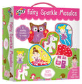 SET CREATIV - MOZAIC FAIRY FRIENDS - GALT (1003916) - Libelula Vesela - Jucarii