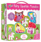 SET CREATIV - MOZAIC FAIRY FRIENDS - GALT (1003916) - Libelula Vesela - Jucarii