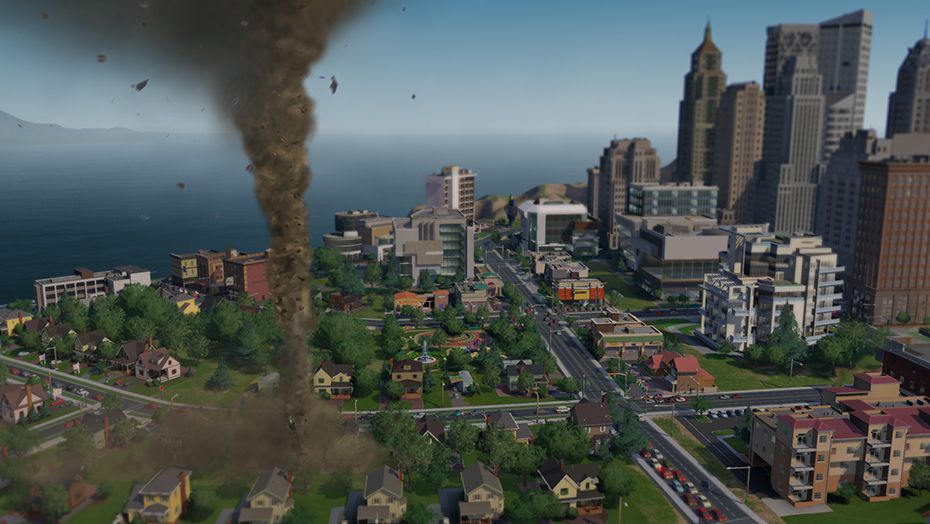SIMCITY - ORIGIN - PC / MAC - WORLDWIDE - Libelula Vesela - Jocuri video