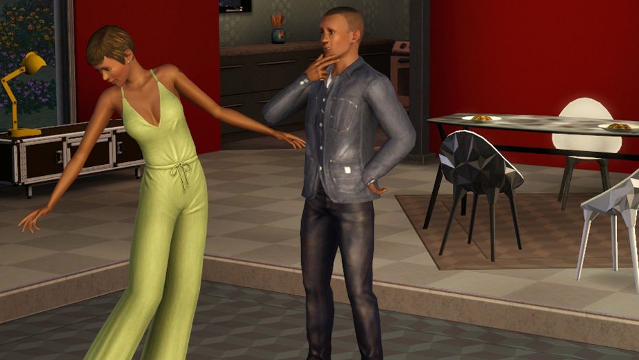THE SIMS 3: DIESEL - EXPANSION PACK - ORIGIN - PC / MAC - WORLDWIDE - Libelula Vesela - Jocuri video