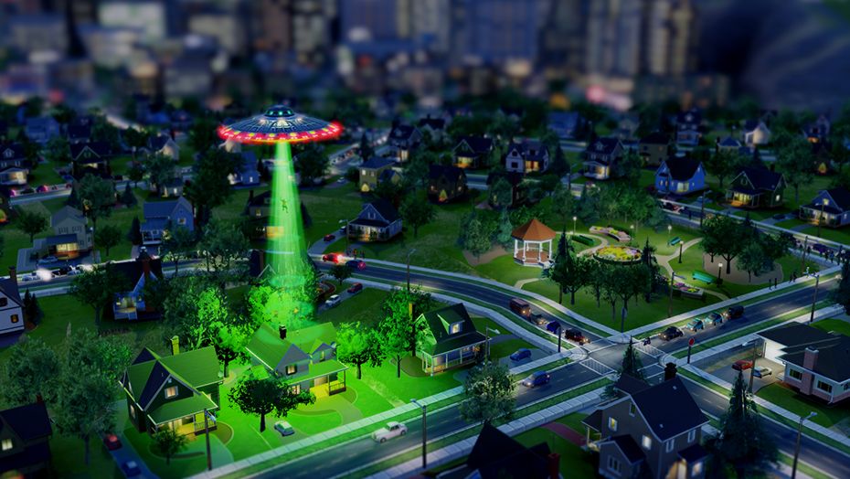 SIMCITY - THE COMPLETE EDITION - ORIGIN - PC / MAC - WORLDWIDE - Libelula Vesela - Jocuri video