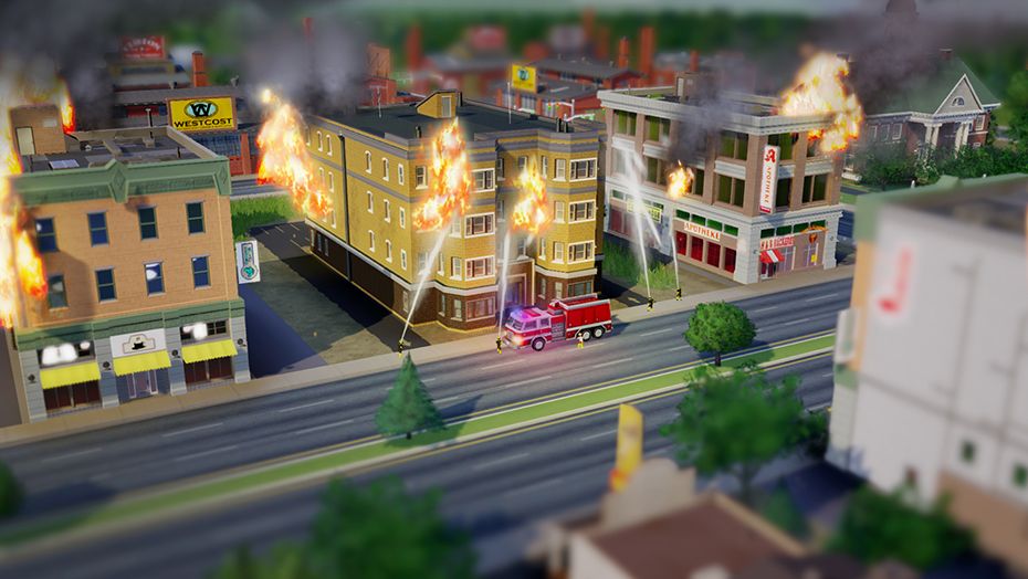 SIMCITY - THE COMPLETE EDITION - ORIGIN - PC / MAC - WORLDWIDE - Libelula Vesela - Jocuri video
