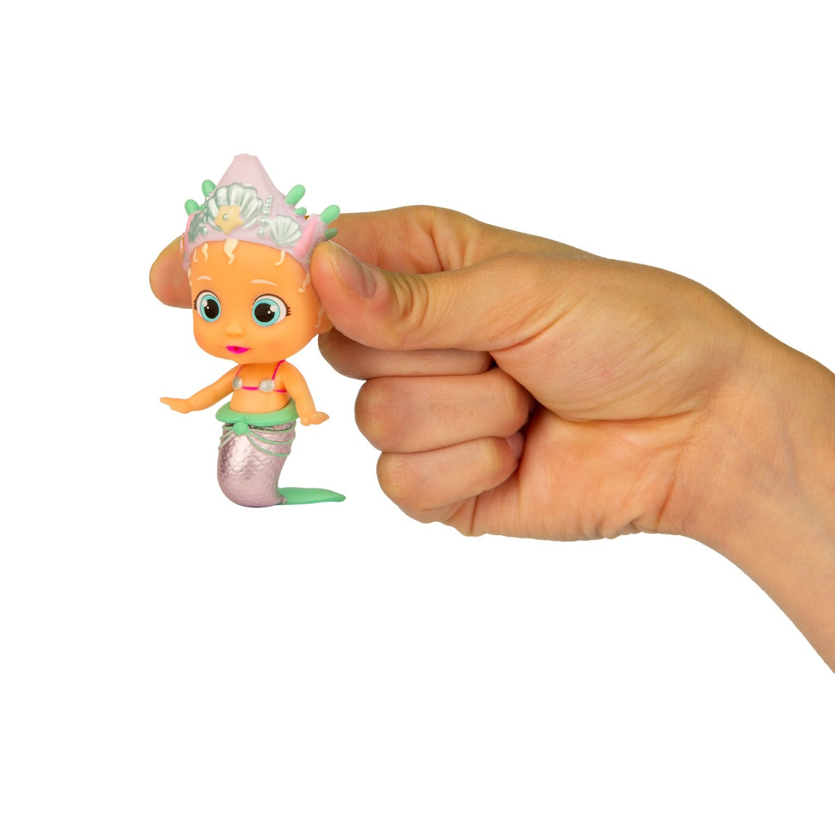 BLOOPIES SHELLIES SET DE JOACA VULCAN - IMC TOYS (93119) - Libelula Vesela - Jucarii