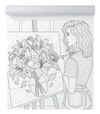 ARMONIE - CARTE DE COLORAT - DPH (978-606-048-386-1) - Libelula Vesela - Carti