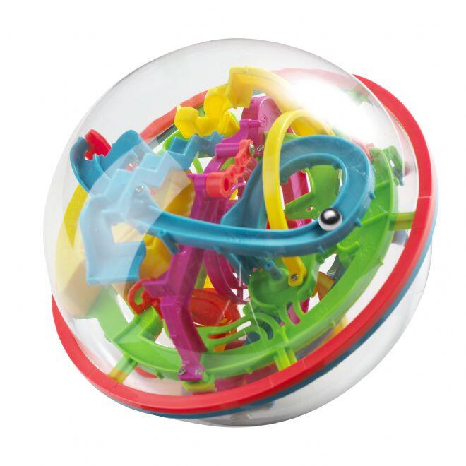 LABIRINT 3D ADDICTABALL (19 CM) - BRAINSTORM (A3001) - Libelula Vesela - Jucarii