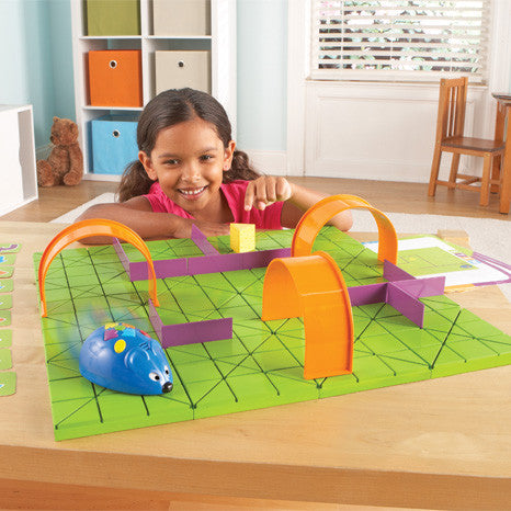 SET STEM - ROBOTUL SORICEL (LER2831) - Libelula Vesela - Jucarii