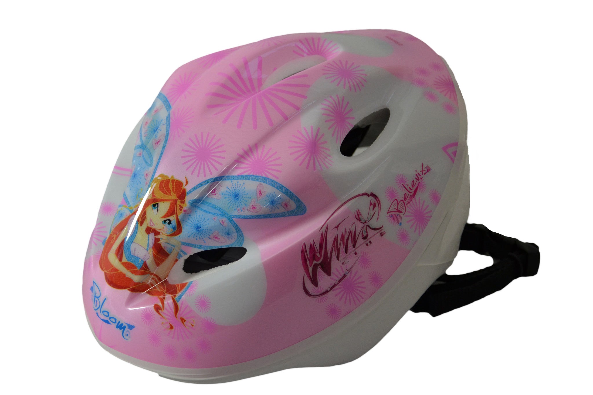 CASCA PROTECTIE WINX (CASCOWX) - Libelula Vesela - Jucarii