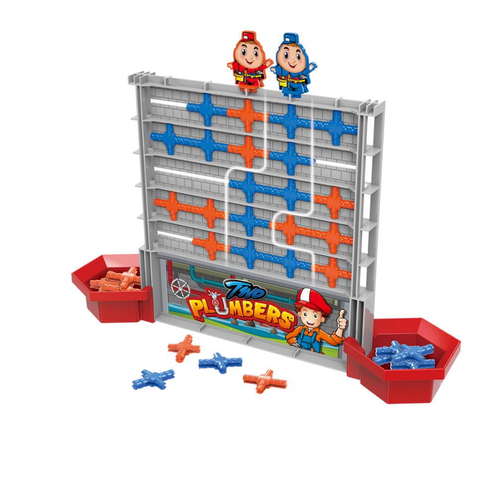 JOC - CONSTRUIESTE TEAVA DE APA - BUFNITEL (00797A) - Libelula Vesela - Jucarii