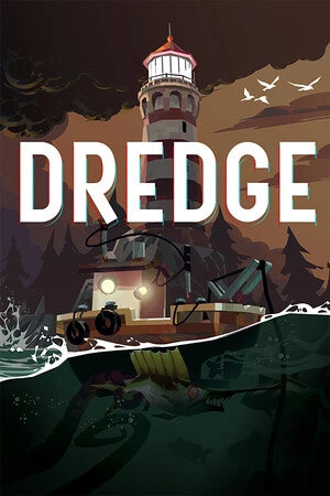 DREDGE - STEAM - PC - MULTILANGUAGE - WORLDWIDE - Libelula Vesela - Jocuri video