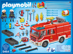 MASINA DE POMPIERI CU FURTUN - PLAYMOBIL (PM9464) - Libelula Vesela - Jucarii