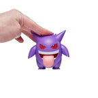 FIGURINA DE ACTIUNE, POKEMON, GENGAR - JAZWARES (95126) - Libelula Vesela - Jucarii