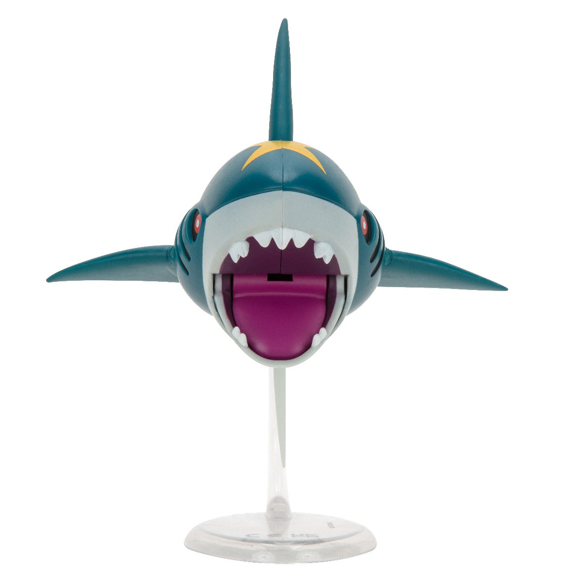 FIGURINA DE ACTIUNE, POKEMON, SHARPEDO - JAZWARES (95127) - Libelula Vesela - Jucarii