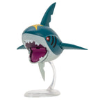 FIGURINA DE ACTIUNE, POKEMON, SHARPEDO - JAZWARES (95127) - Libelula Vesela - Jucarii