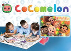 PUZZLE DE COLORAT MAXI - COCOMELON SI PRIETENII (60 PIESE) - LISCIANI (L91089) - Libelula Vesela - Jucarii