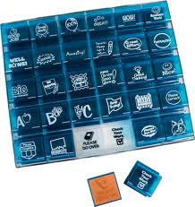 STAMPILELE PROFESORULUI (LER0678) - Libelula Vesela - Jucarii