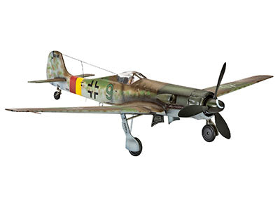 FOCKE WULF TA 152H - REVELL (RV3981) - Libelula Vesela - Jucarii