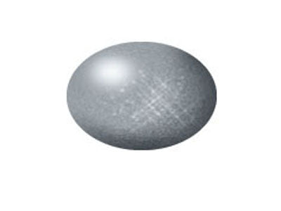 AQUA STEEL METALLIC - REVELL (36191) - Libelula Vesela - Jucarii