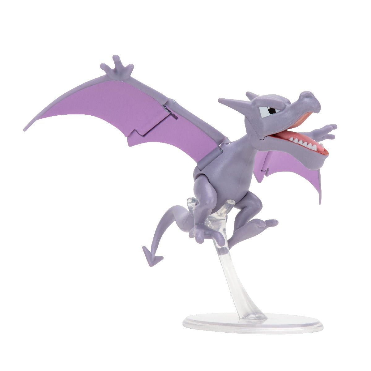 FIGURINA DE ACTIUNE, POKEMON, AERODACTYL - JAZWARES (97855) - Libelula Vesela - Jucarii