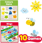 COLECTIA MEA DE JOCURI HAIOASE - LISCIANI (L80243) - Libelula Vesela - Jucarii