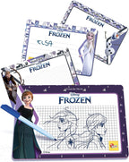 SET DESEN DE BUZUNAR - FROZEN - LISCIANI (L92192) - Libelula Vesela - Jucarii