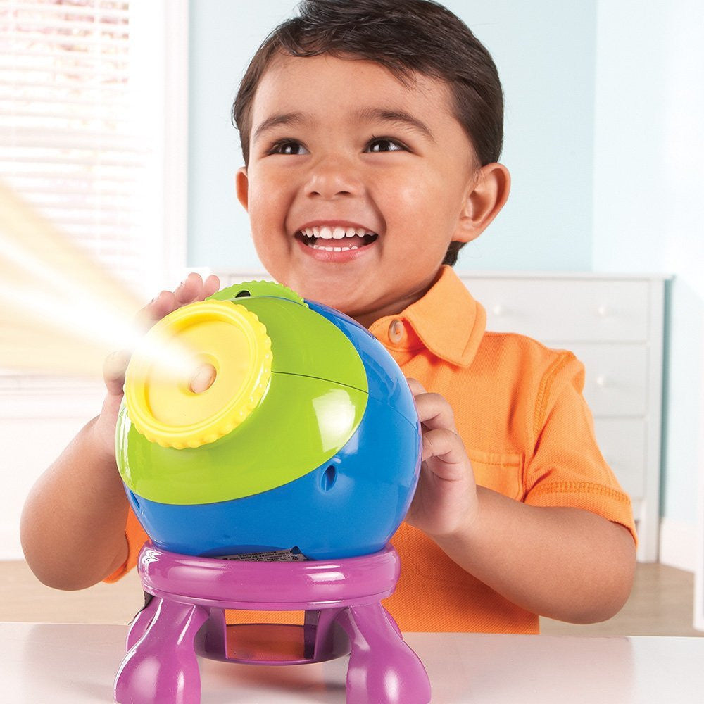 PRIMUL MEU PROIECTOR SPATIAL (LER2830) - Libelula Vesela - Jucarii