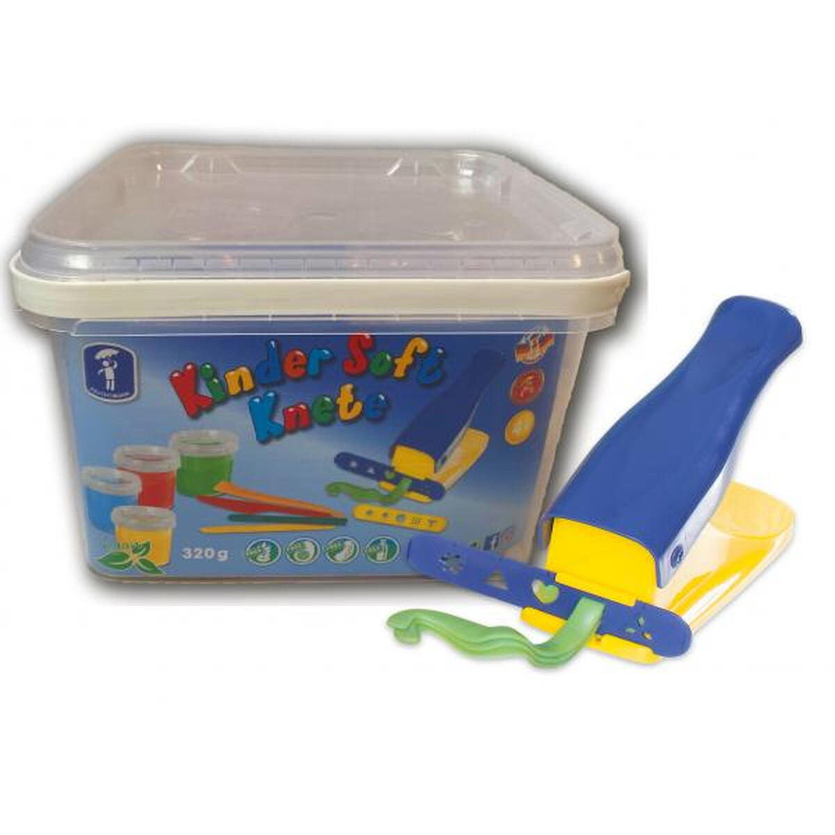 SET MODELAJ - FABRICA DE DULCIURI - FEUCHTMANN (6280544) - Libelula Vesela - Jucarii