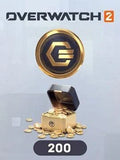 OVERWATCH 2 - 200 COINS - BATTLE.NET - PC - MULTILANGUAGE - WORLDWIDE - Libelula Vesela - Jocuri video