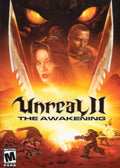UNREAL 2: THE AWAKENING - STEAM - MULTILANGUAGE - WORLDWIDE - PC - Libelula Vesela - Jocuri video