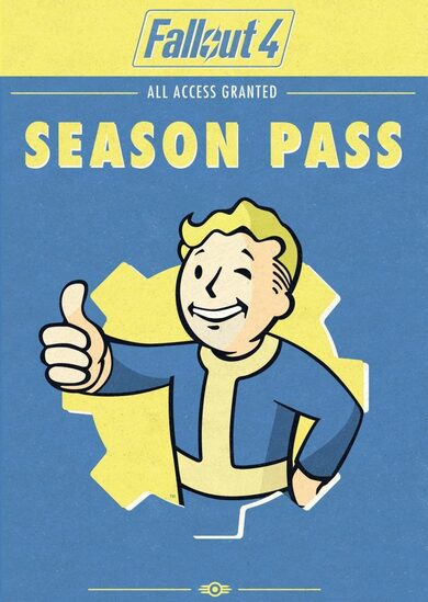 FALLOUT 4 SEASON PASS (DLC) - STEAM - MULTILANGUAGE - WORLDWIDE - PC - Libelula Vesela - Jocuri video
