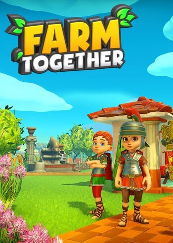 FARM TOGETHER - CHICKPEA PACK (DLC) - PC - STEAM - MULTILANGUAGE - WORLDWIDE - Libelula Vesela - Jocuri video