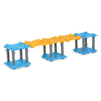 JOC DE LOGICA STEM - CONSTRUIM PODUL - LEARNING RESOURCES (LER9461) - Libelula Vesela - Jucarii