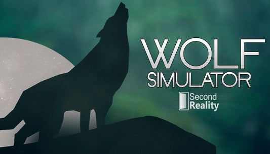 WOLF SIMULATOR - PC - STEAM - MULTILANGUAGE - WORLDWIDE - Libelula Vesela - Jocuri video