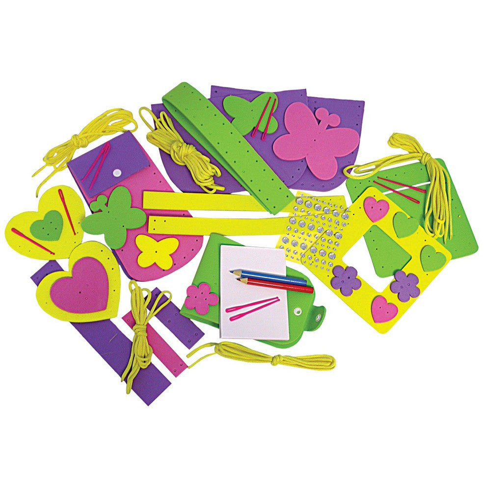 SET CREATIV DE CUSUT (A4085G) - Libelula Vesela - Jucarii