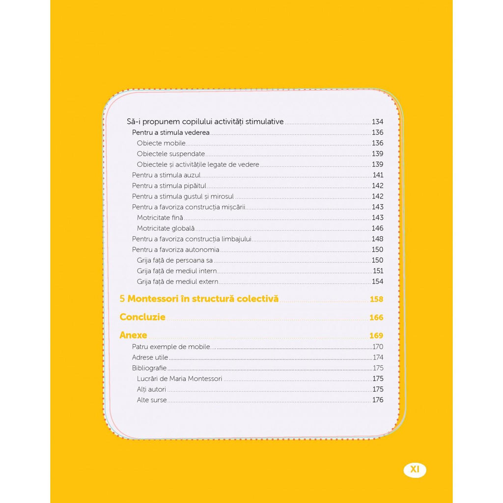 MONTESSORI DE LA NASTERE LA 3 ANI - DPH (978-606-683-443-8) - Libelula Vesela - Carti