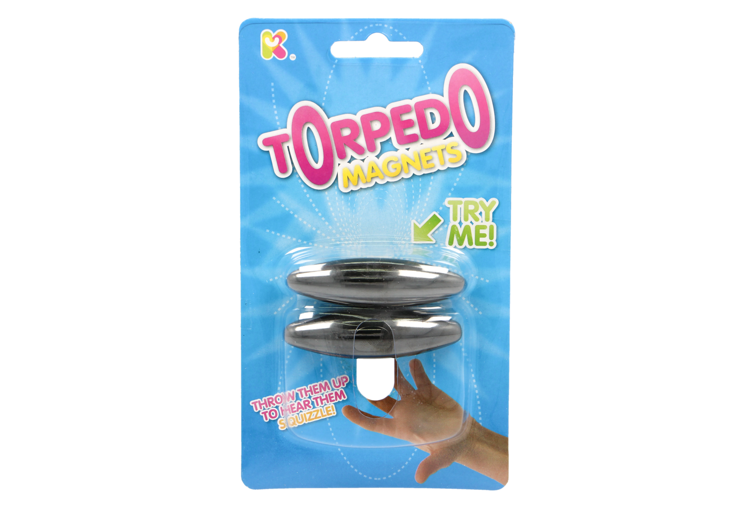 TORPILE MAGNETICE - KEYCRAFT (SC12) - Libelula Vesela - Jucarii