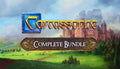 CARCASSONNE COLLECTION BUNDLE - PC - STEAM - MULTILANGUAGE - WORLDWIDE - Libelula Vesela - Jocuri video