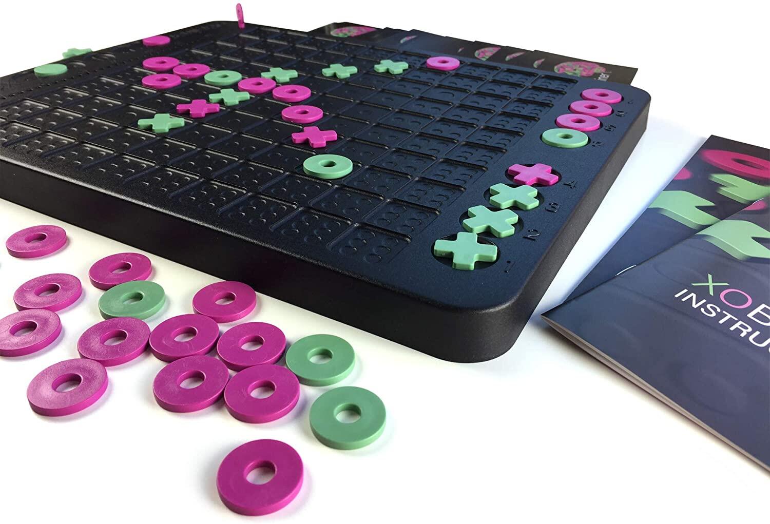 X SI 0 MULTIDIMENSIONAL XOBRAINER - XOBRAINER (1140) Libelula Vesela