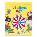 CE CITESC AZI? - RULETA CU POVESTI (CARTE CU ROATA) - DPH (978-606-683-785-9) - Libelula Vesela - Carti