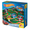JOC MASINUTE IN CURSA - HOT WHEELS - LISCIANI (L92154) - Libelula Vesela - Jucarii