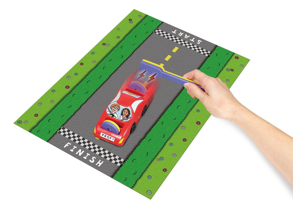 SET EXPERIMENTE - MAGNETIC LAB - GALT (1004930) - Libelula Vesela - Jucarii