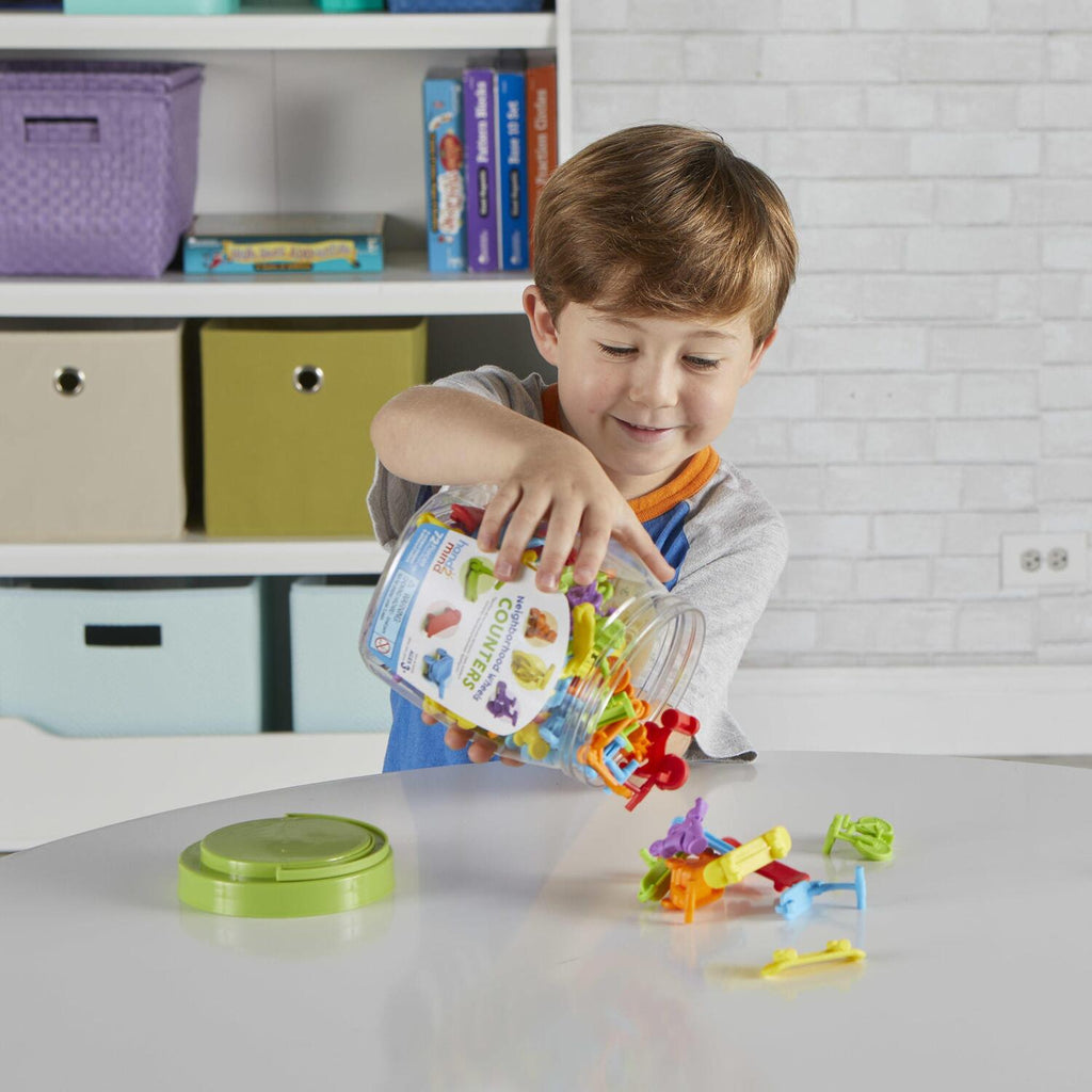 SET SORTAT SI NUMARAT - VEHICULELE MELE - HAND2MIND (94439) - Libelula Vesela - Jucarii