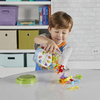 SET SORTAT SI NUMARAT - VEHICULELE MELE - HAND2MIND (94439) - Libelula Vesela - Jucarii