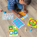 JOC INTERACTIV - CAT E CEASUL ? - GALT (1105446) - Libelula Vesela - Jucarii