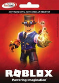 ROBLOX 2000 ROBUX (GIFT CARD) - PC - OFFICIAL WEBSITE - MULTILANGUAGE - WORLDWIDE - Libelula Vesela - Gift Cards