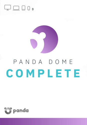 PANDA DOME COMPLETE (1 DEVICE, 3 YEARS) PC - OFFICIAL WEBSITE - MULTILANGUAGE - WORLDWIDE - PC - Libelula Vesela - Software
