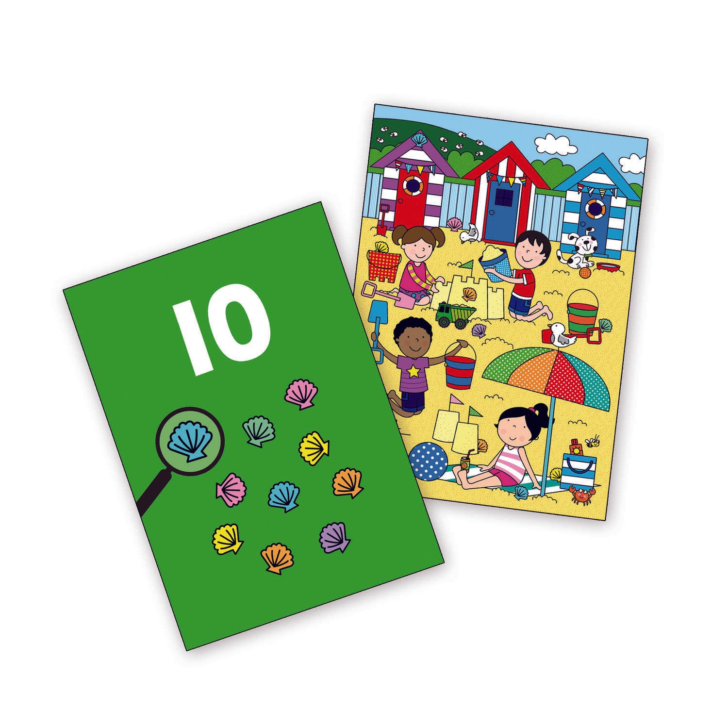 WATER MAGIC: CARTE DE COLORAT LA MARE - GALT (1005290) Libelula Vesela