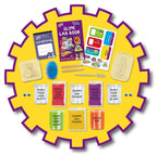 SET EXPERIMENTE - SLIME LAB - GALT (1004870) - Libelula Vesela - Jucarii