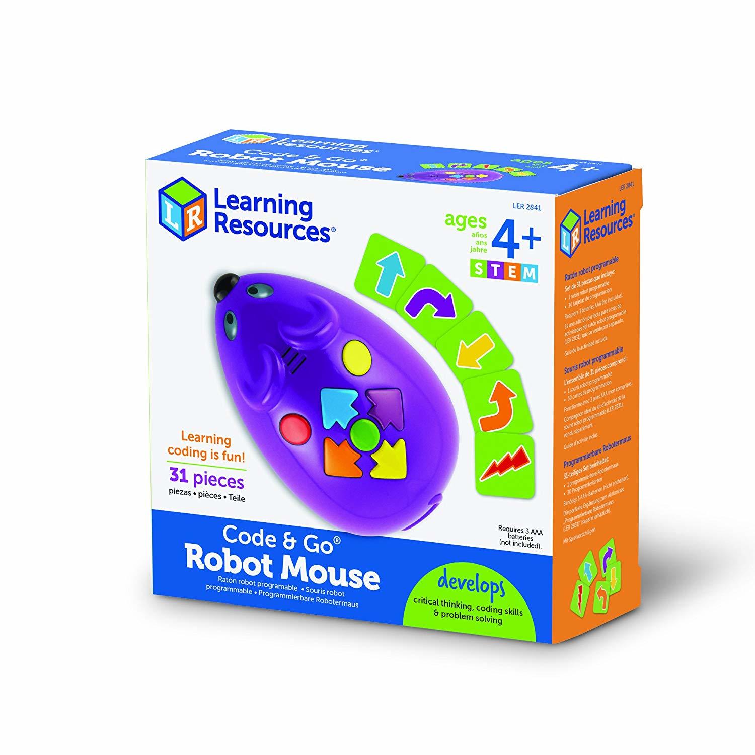 JOC STEM - SORICELUL JACK - LEARNING RESOURCES (LER2841) - Libelula Vesela - Jucarii